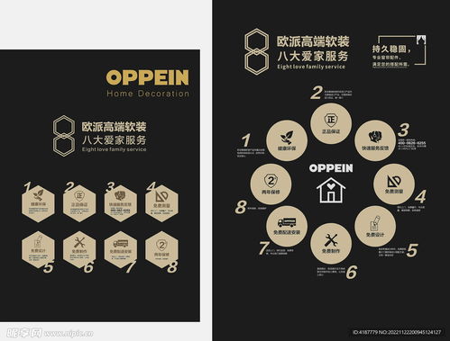 八大愛家服務(wù)設(shè)計圖 構(gòu)建全方位家居服務(wù)新生態(tài)